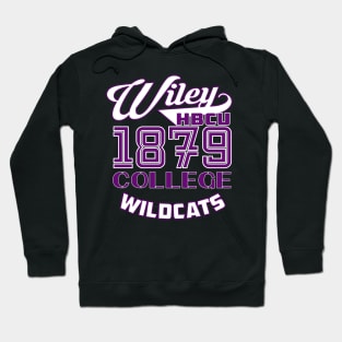 Wiley 1879 College Apparel Hoodie